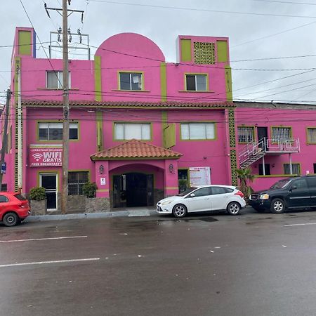 Hotel Yolanda Τιχουάνα Εξωτερικό φωτογραφία